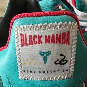 Nike Kobe 9 Ix Em Black Mamba Cactus Pop Art Basketball Shoes Kicks Nike | Shoes | Nike Kobe 9 Ix Em Black Mamba Cactus Pop Art  main image 3
